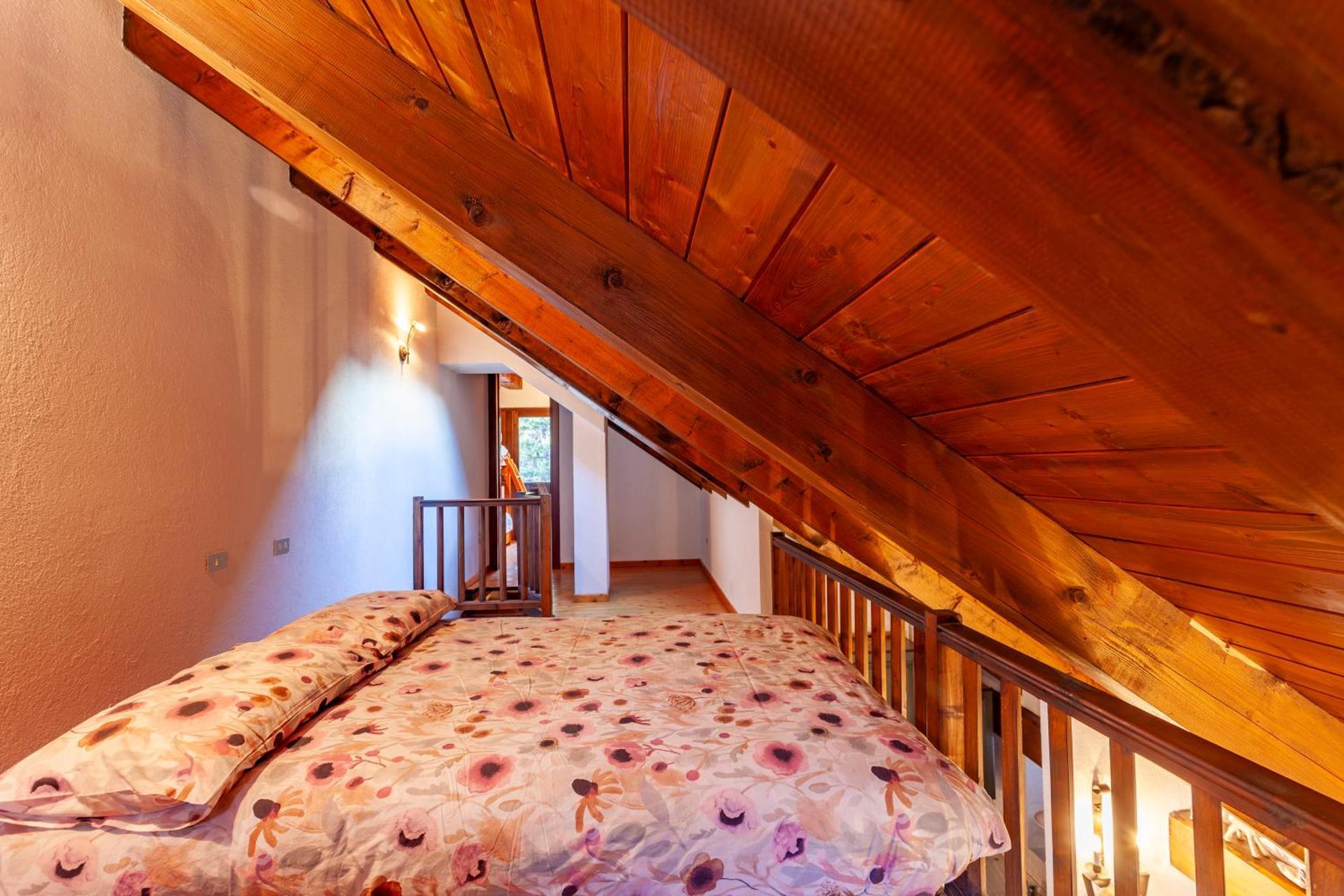 Apartmán Casa Leonida Bardonecchia Exteriér fotografie