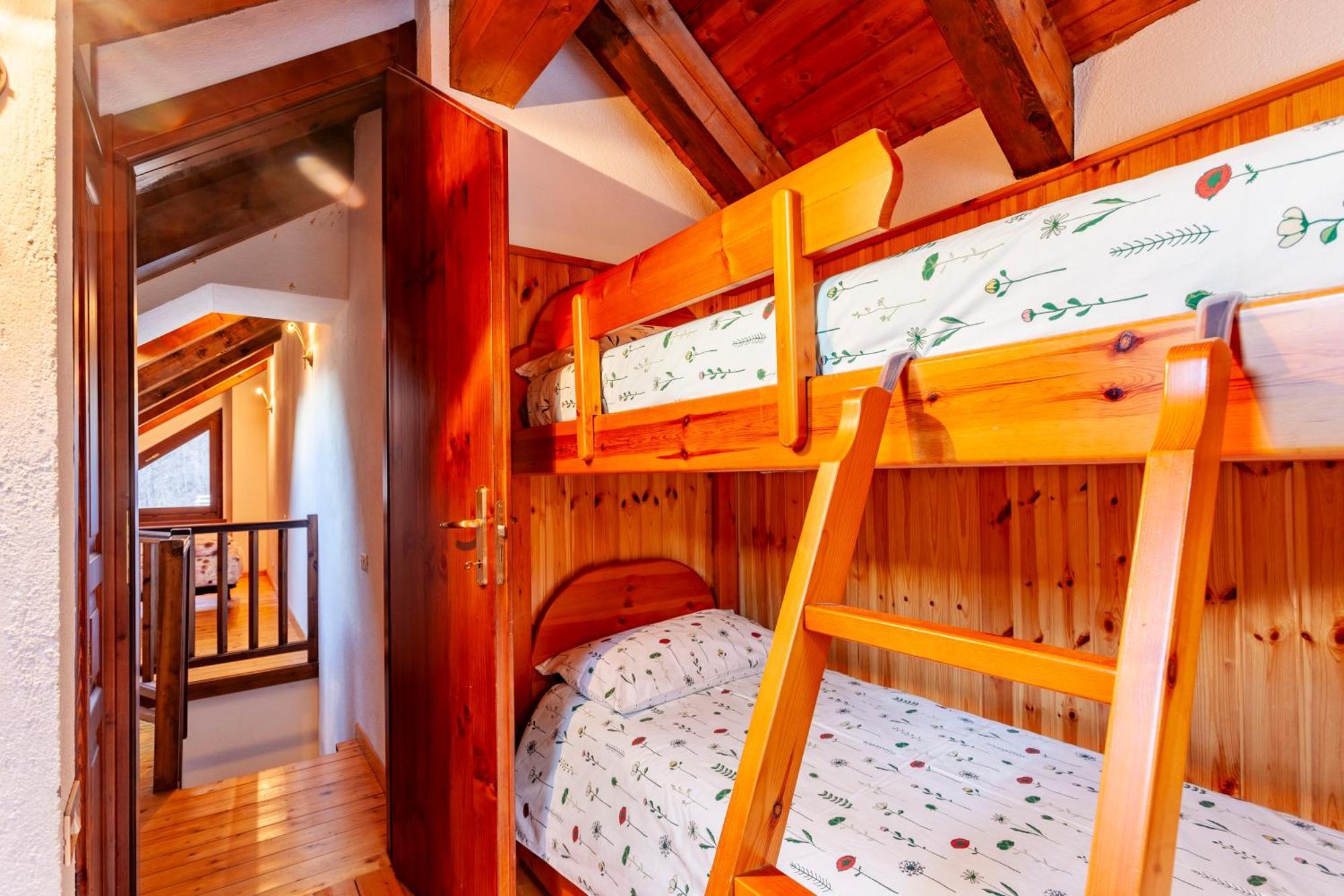 Apartmán Casa Leonida Bardonecchia Exteriér fotografie