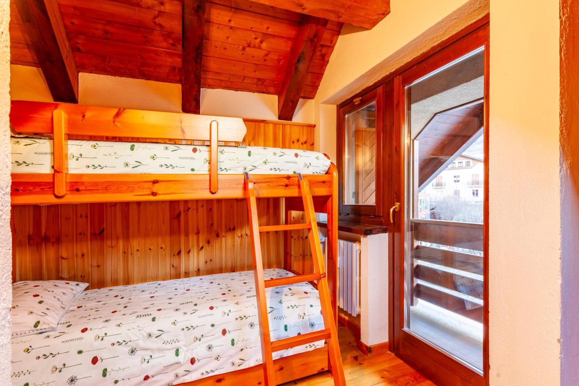 Apartmán Casa Leonida Bardonecchia Exteriér fotografie