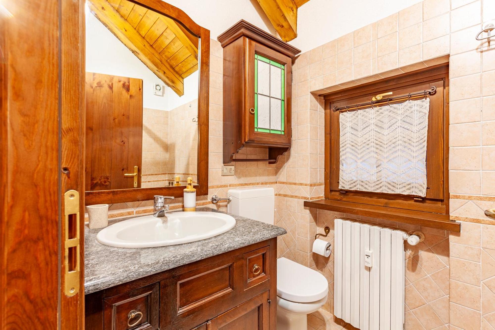 Apartmán Casa Leonida Bardonecchia Exteriér fotografie