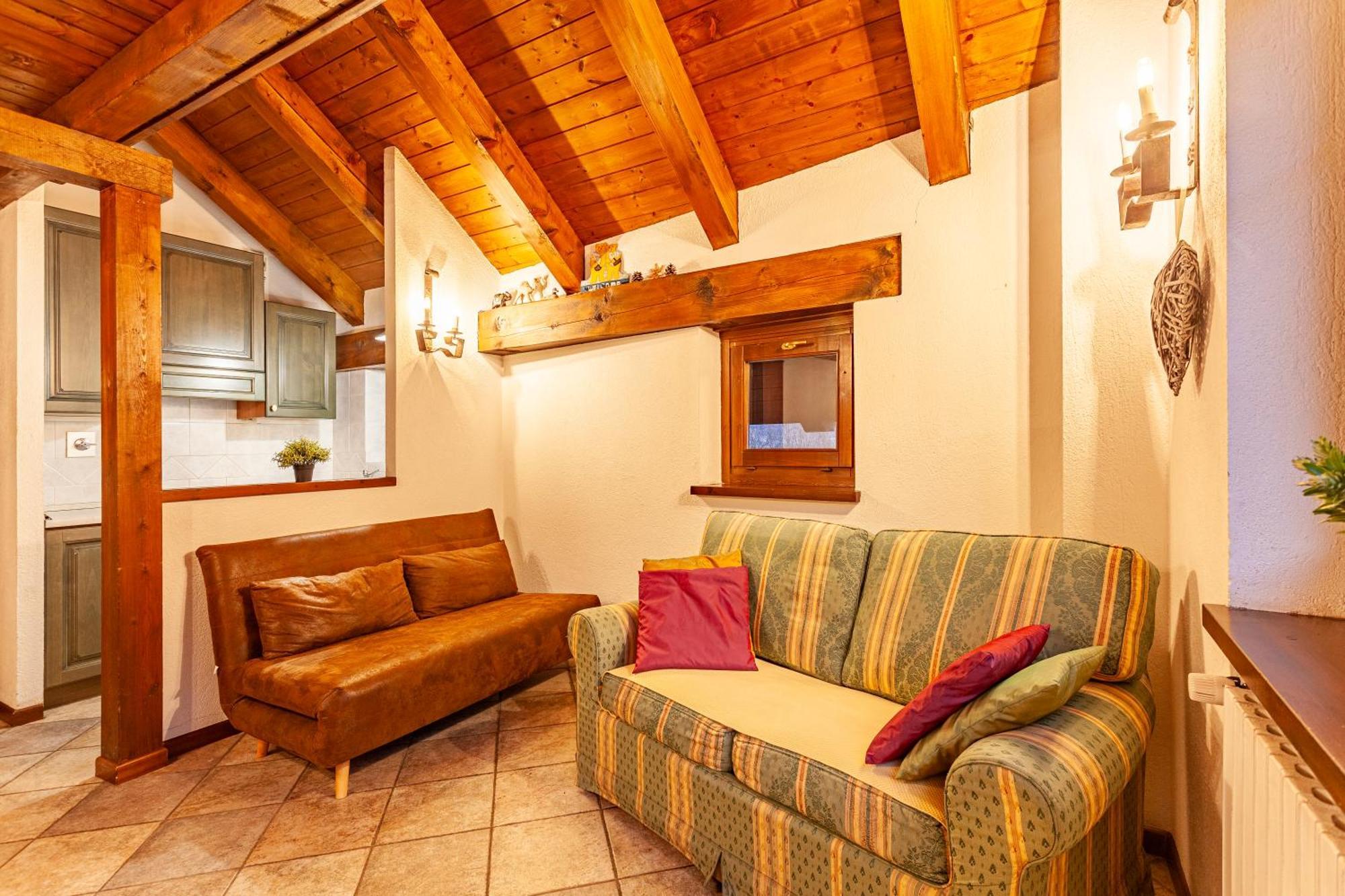 Apartmán Casa Leonida Bardonecchia Exteriér fotografie